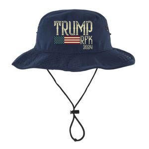 Donald Trump Rfk Jr 2024 Trump Kennedy Election Legacy Cool Fit Booney Bucket Hat