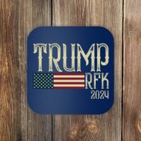 Donald Trump Rfk Jr 2024 Trump Kennedy Election Coaster