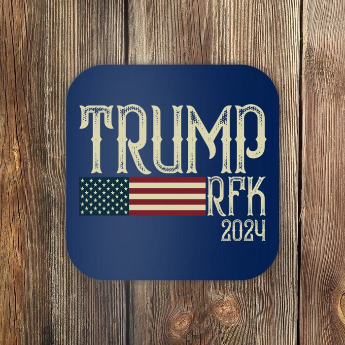 Donald Trump Rfk Jr 2024 Trump Kennedy Election Coaster