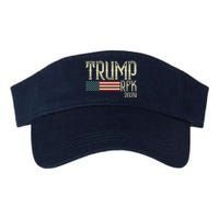 Donald Trump Rfk Jr 2024 Trump Kennedy Election Valucap Bio-Washed Visor