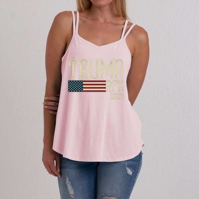 Donald Trump Rfk Jr 2024 Trump Kennedy Election Women's Strappy Tank