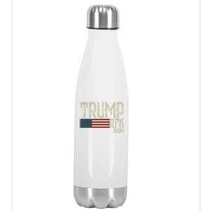 Donald Trump Rfk Jr 2024 Trump Kennedy Election Stainless Steel Insulated Water Bottle