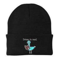 Driven To Read Pigeon Library Reading Books Reader Beanie