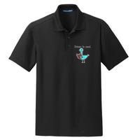 Driven To Read Pigeon Library Reading Books Reader Dry Zone Grid Polo