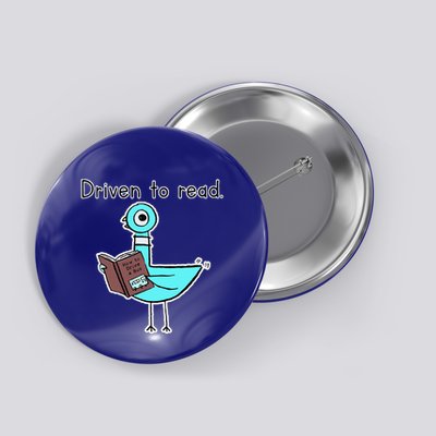 Driven To Read Pigeon Library Reading Books Reader Button