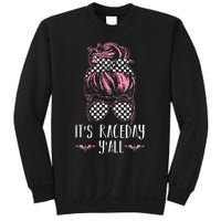 Dirt Track Racing Race ItS Race Day YAll Car Racing Sweatshirt