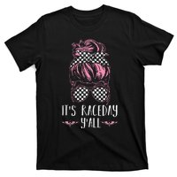 Dirt Track Racing Race ItS Race Day YAll Car Racing T-Shirt