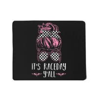 Dirt Track Racing Race ItS Race Day YAll Car Racing Mousepad