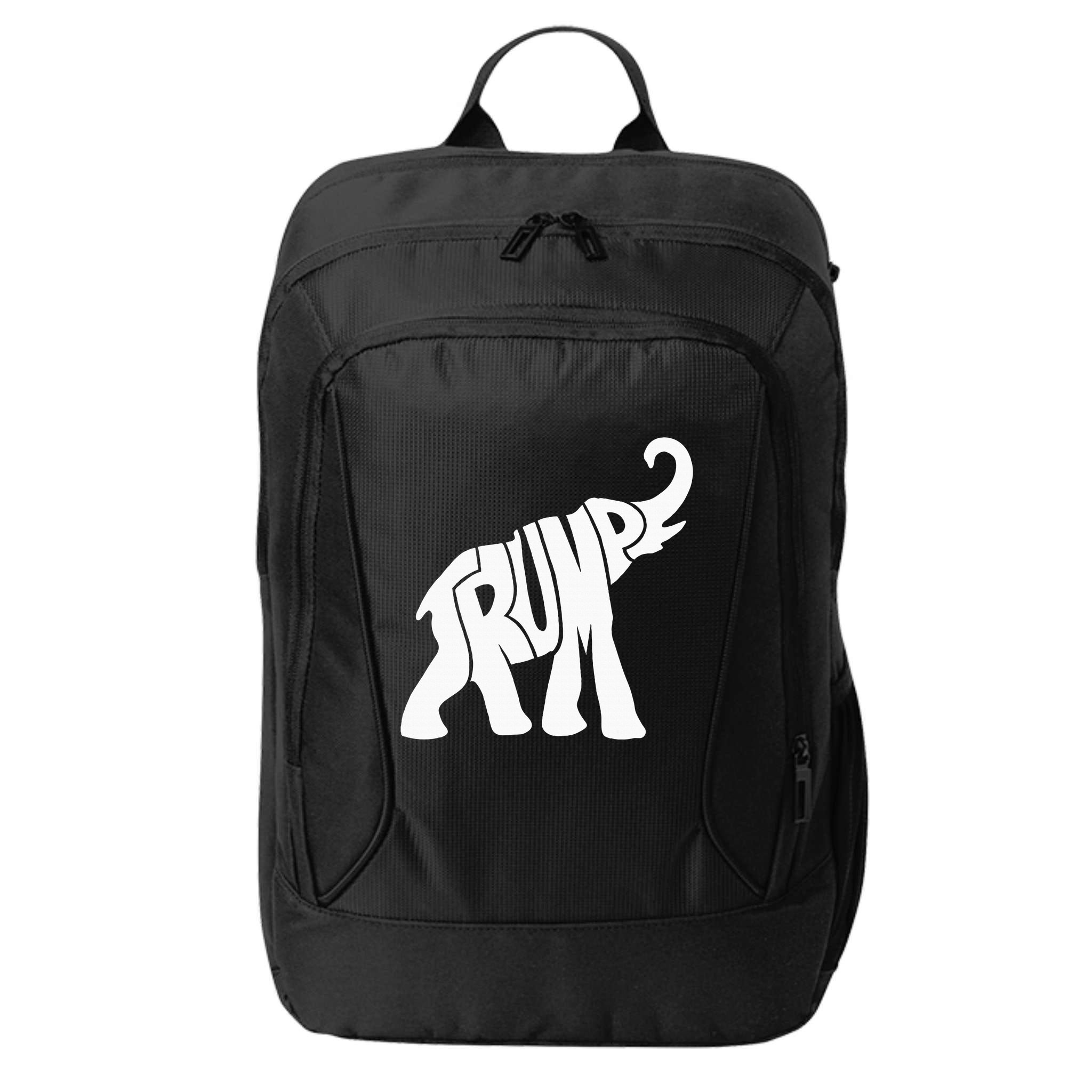 Donald Trump Republican Elephant For Supporters City Backpack