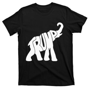 Donald Trump Republican Elephant Trump Supporter President T-Shirt