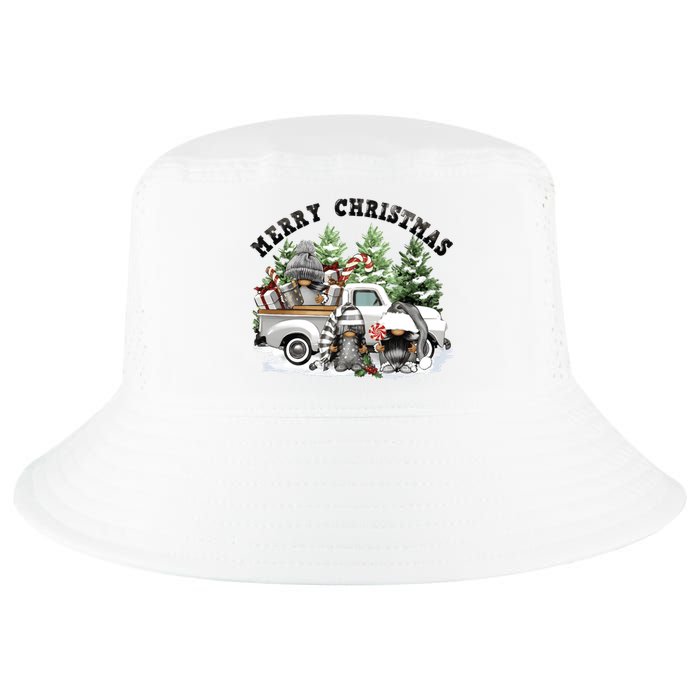 Dtf Transfers Ready To Press Merry Christmas Cool Comfort Performance Bucket Hat