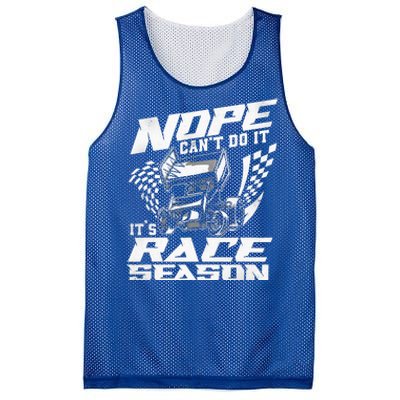 Dirt Track Racing Race Sprint Car Mesh Reversible Basketball Jersey Tank