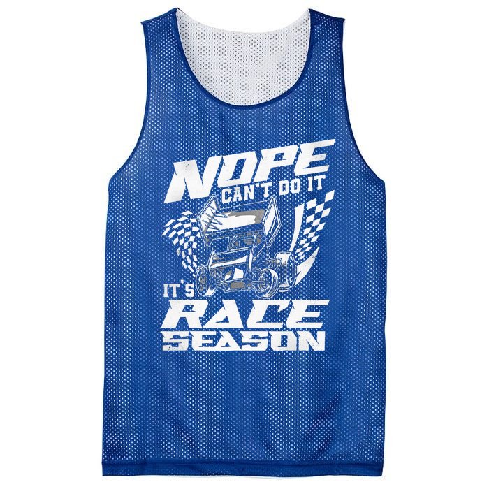 Dirt Track Racing Race Sprint Car Mesh Reversible Basketball Jersey Tank