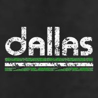 Dallas Texas Retro Weathered Throwback 7 Panel Mesh Trucker Snapback Hat