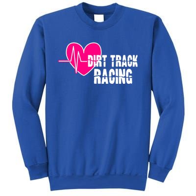 Dirt Track Racing Stock Car Racing Gift Sweatshirt