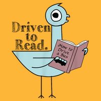 Driven To Read Pigeon Library Reading Books Readers Sustainable Knit Beanie