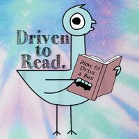Driven To Read Pigeon Library Reading Books Readers Legacy Tie Dye Trucker Hat