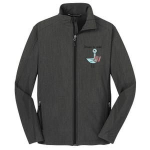 Driven To Read Pigeon Library Reading Books Readers Core Soft Shell Jacket