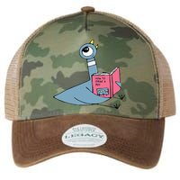 Driven To Read Pigeon Library Reading Books Reader Legacy Tie Dye Trucker Hat