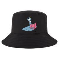 Driven To Read Pigeon Library Reading Books Reader Cool Comfort Performance Bucket Hat