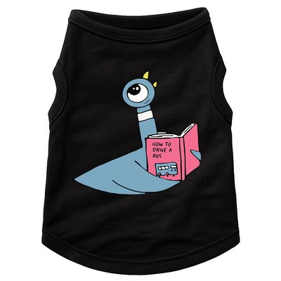 Driven To Read Pigeon Library Reading Books Reader Doggie Tank