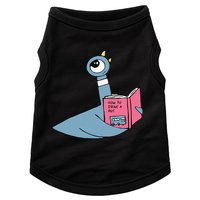 Driven To Read Pigeon Library Reading Books Reader Doggie Tank
