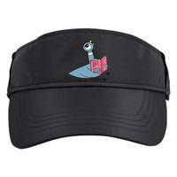 Driven To Read Pigeon Library Reading Books Reader Adult Drive Performance Visor