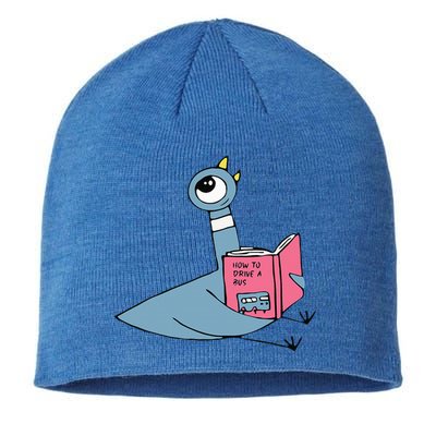Driven To Read Pigeon Library Reading Books Reader Sustainable Beanie