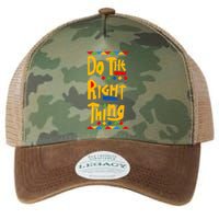 Do The Right Thing Legacy Tie Dye Trucker Hat