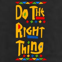 Do The Right Thing Cool Comfort Performance Bucket Hat