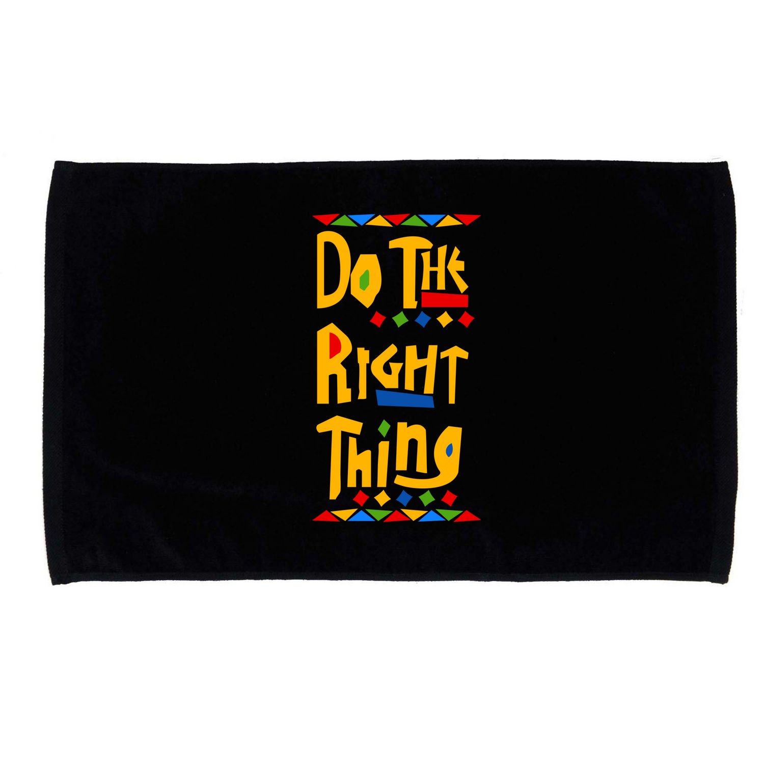 Do The Right Thing Microfiber Hand Towel