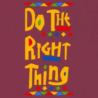 Do The Right Thing 16oz Travel Tumbler