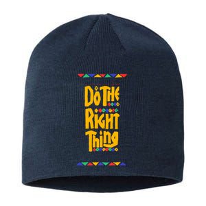 Do The Right Thing Sustainable Beanie