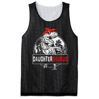 Daughtersaurus T rex Dinosaur DaughterSaurus Family Matching Mesh Reversible Basketball Jersey Tank