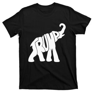 Donald Trump Republican Elephant Trump Supporter President T-Shirt