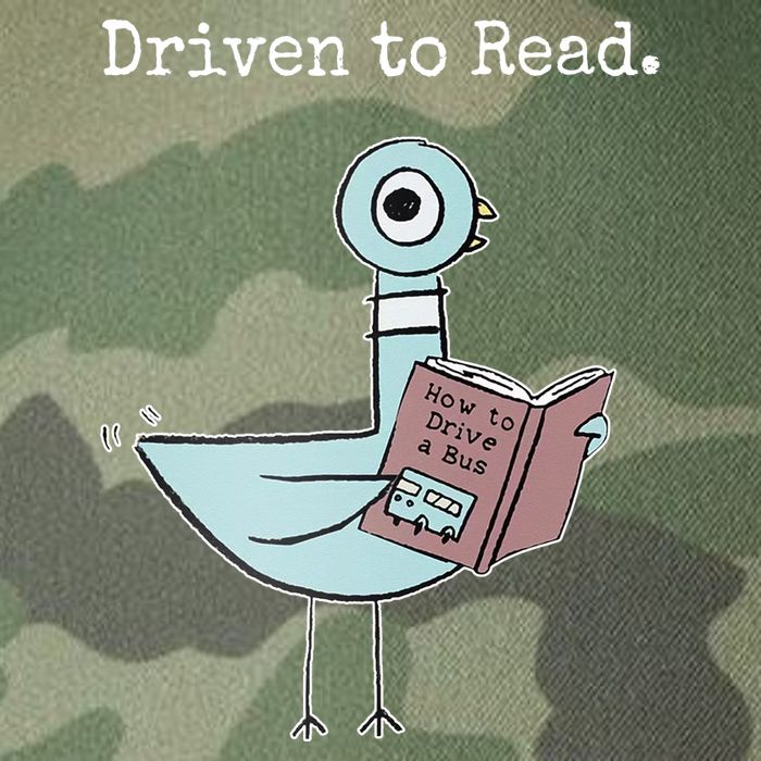 Driven To Read Pigeon Book Legacy Tie Dye Trucker Hat