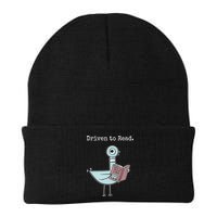 Driven To Read Pigeon Book Beanie