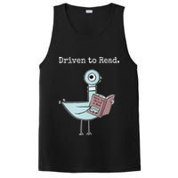 Driven To Read Pigeon Book PosiCharge Competitor Tank