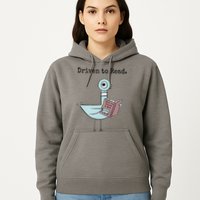 Driven To Read Pigeon Book Hoodie