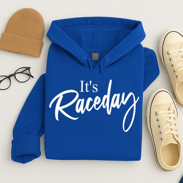 Dirt Track Racing Stock Car Race Race Day Auto Car Racing Gift Hoodie