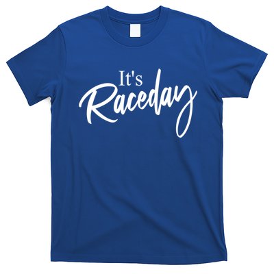 Dirt Track Racing Stock Car Race Race Day Auto Car Racing Gift T-Shirt