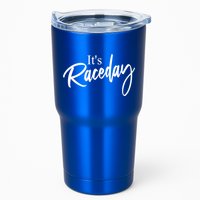 Dirt Track Racing Stock Car Race Race Day Auto Car Racing Gift Tumbler