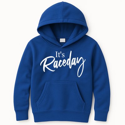 Dirt Track Racing Stock Car Race Race Day Auto Car Racing Gift Kids Hoodie
