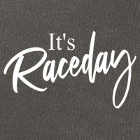 Dirt Track Racing Stock Car Race Race Day Auto Car Racing Gift Cotton Canvas Backpack