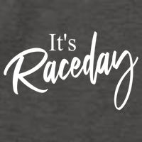 Dirt Track Racing Stock Car Race Race Day Auto Car Racing Gift Vector Backpack