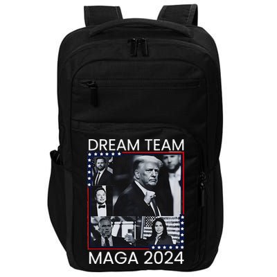 Dream Team Republican Trump Vance 2024 Impact Tech Backpack