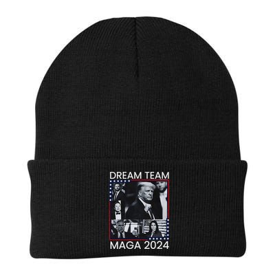 Dream Team Republican Trump Vance 2024 Beanie