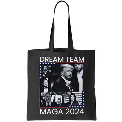 Dream Team Republican Trump Vance 2024 Bag