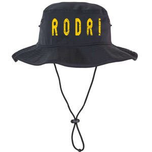 Distressed Team Rodri Surname Last Name Familia Proud Family Legacy Cool Fit Booney Bucket Hat