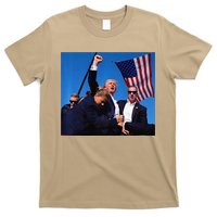 Donald Trump Rally Pray For President Trump God Bless Trump Premium T-Shirt